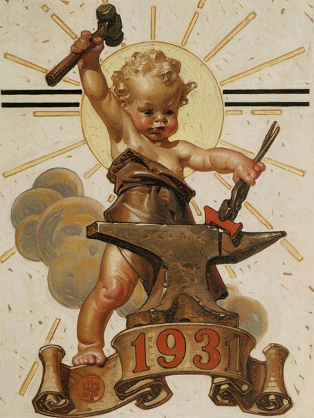 J.C. LEYENDECKER - 4