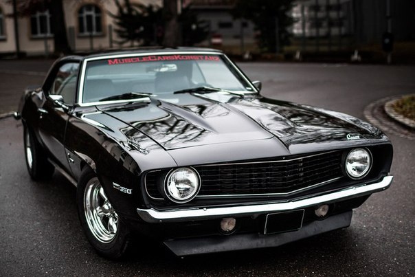 1969 Chevrolet Camaro