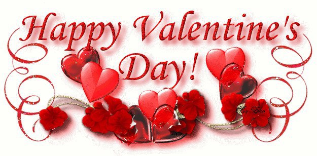 Happy Valentine's Day!