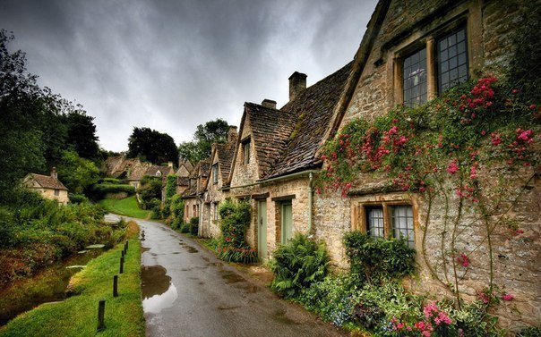 Bibury -       ,    !