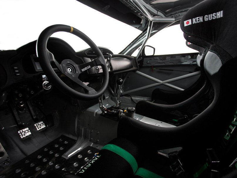 2013 Scion FR-S by GReddy. : 2-  : I6 3.0 L twin-turbo: 750 ... - 4