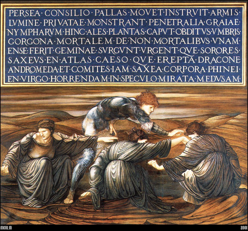 Edward Burne Jones - 9
