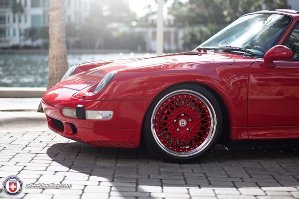 Porsche 993 Turbo - 7