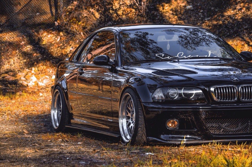 BMW M3 E46 Cabrio - 5