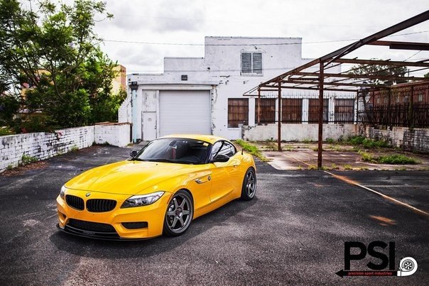 BMW Z4. - 2