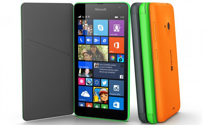 Microsoft Lumia 1330      MWC ...