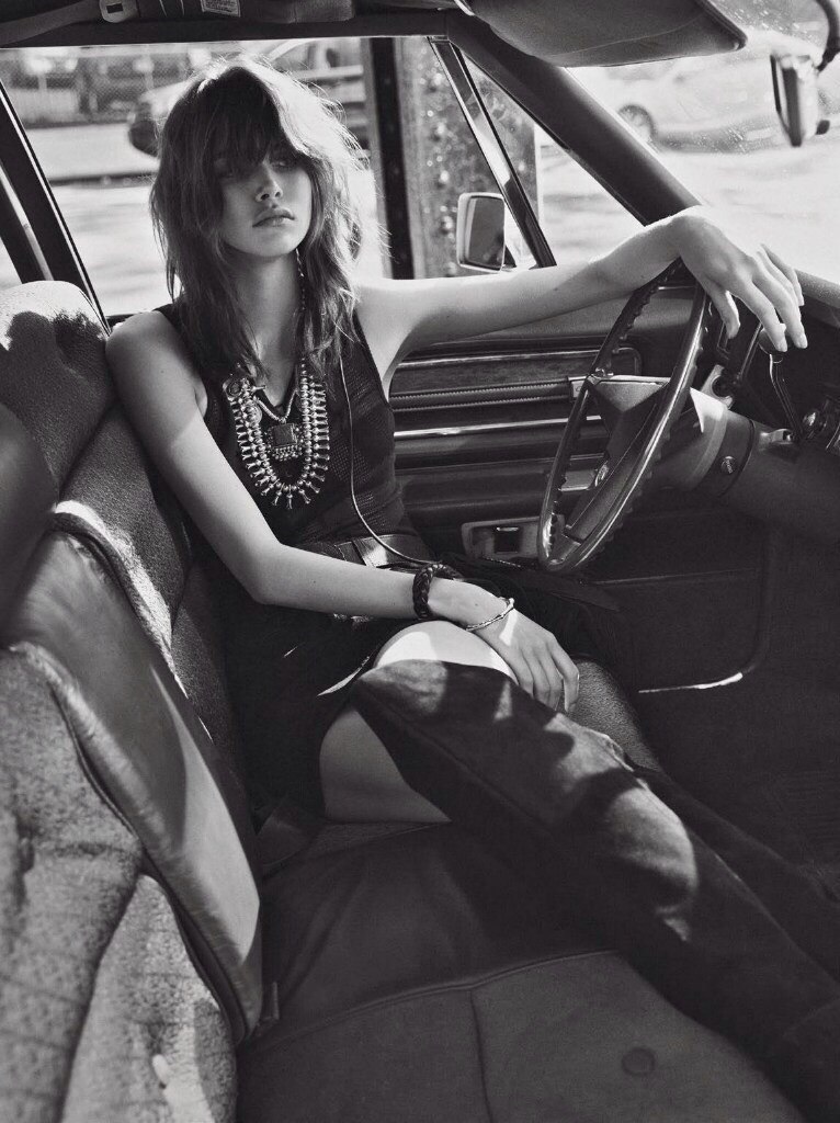 by lachlan bailey in vogue paris february 2015 - 5