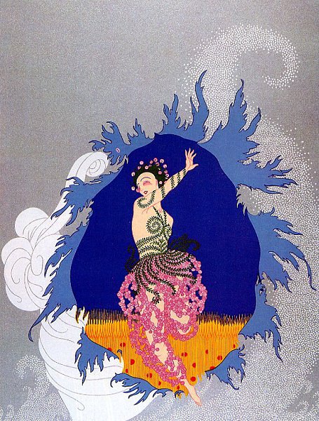 Erte - 115