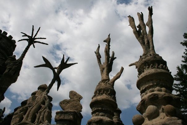    .    (Ferdinand Cheval Palace) ... - 5