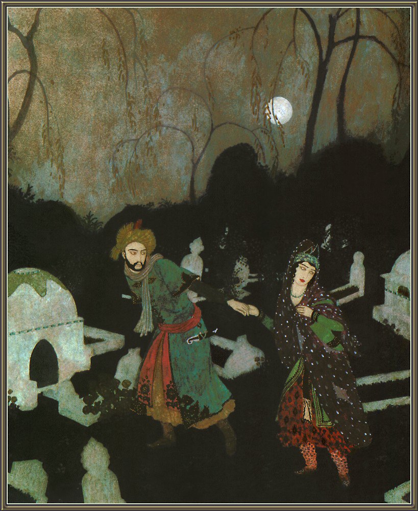 Edmund Dulac - 9