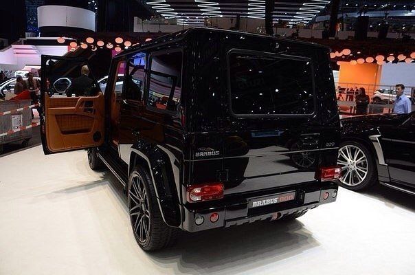 Brabus 800 Widestar      .    V- ... - 3