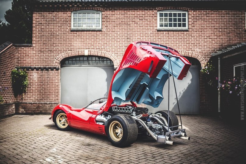 Ferrari 330 P3/4 (1967) - 3