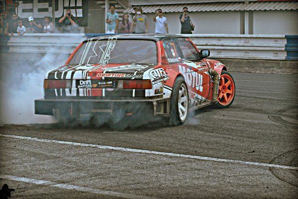 BMW E21 - 7