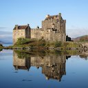 The Elien Donan Castle, Scotland, UK (the main purpose of the journey)   UK &amp; Ireland