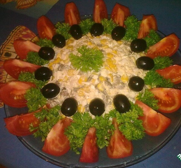 Салат