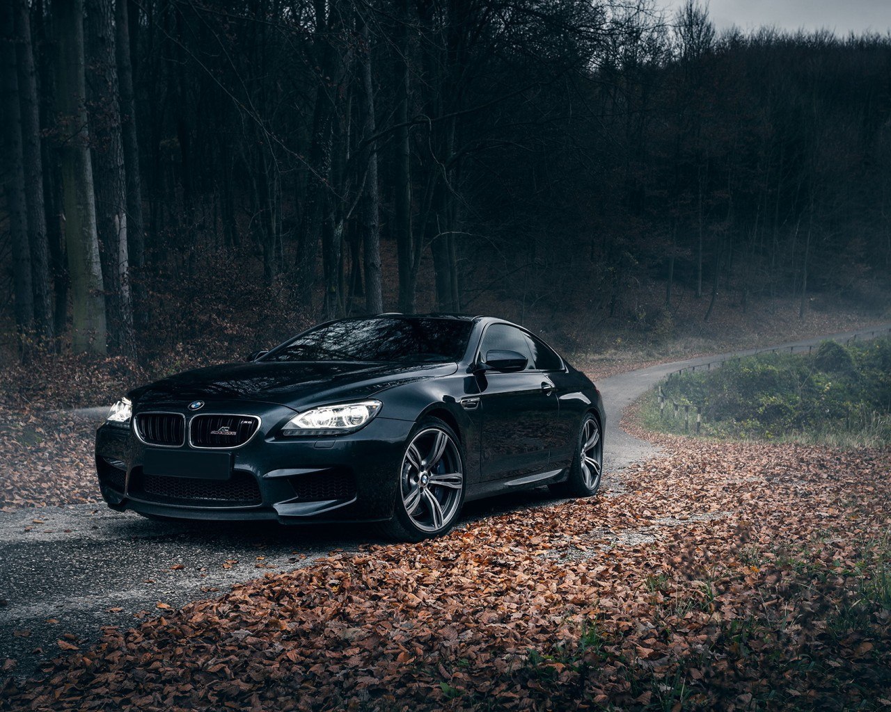 BMW M6 F13