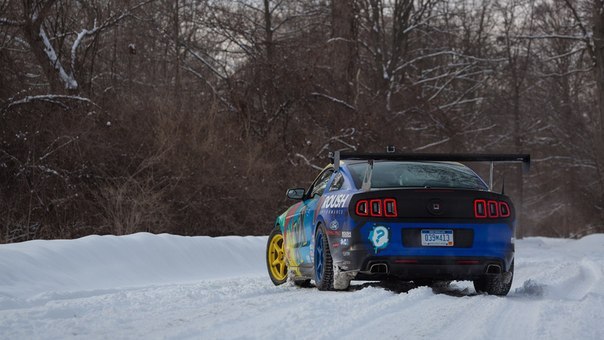 Roush Ford Mustang Stage 3 - 6