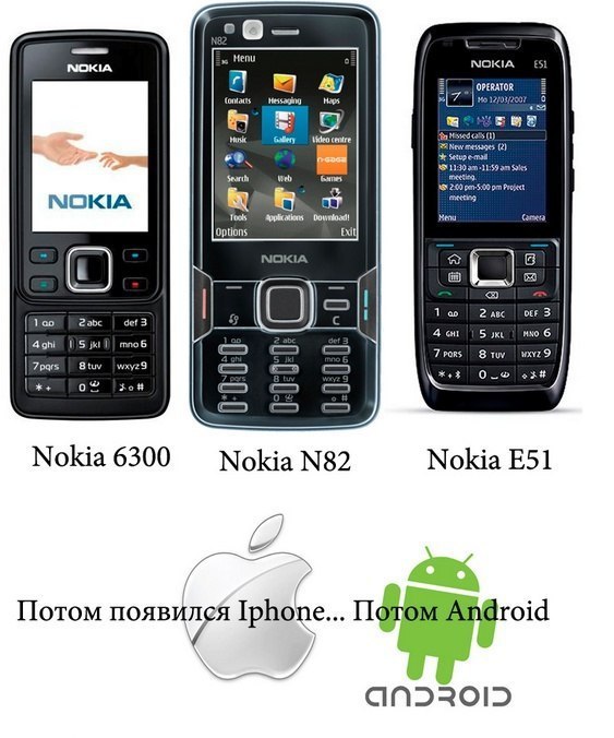   Nokia. - 6