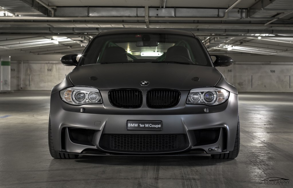 BMW 1M - 2