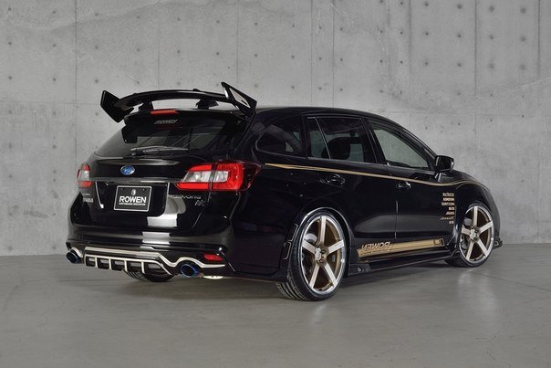 Subaru Levorg    Rowen - 2