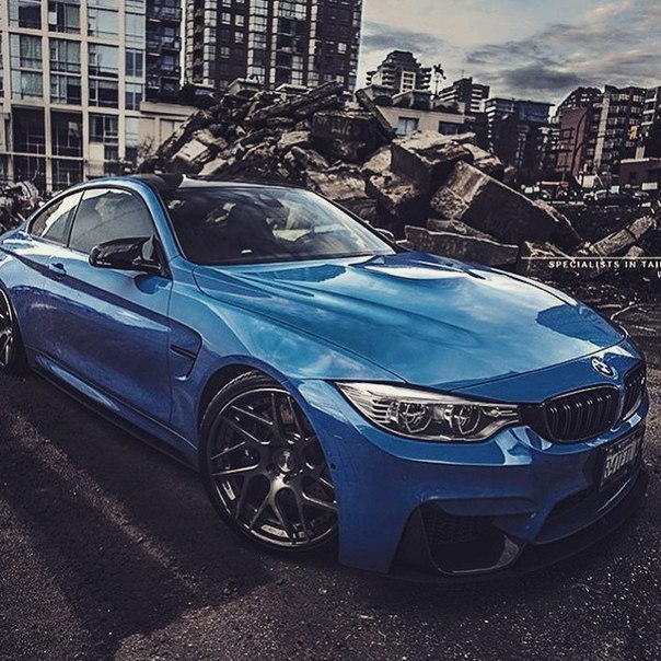 BMW M4 F82