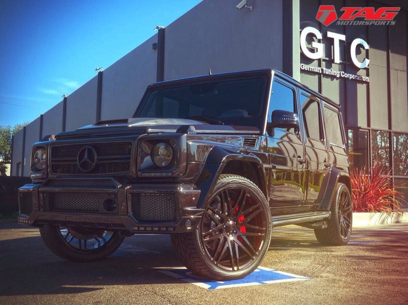 Mercedes-Benz G