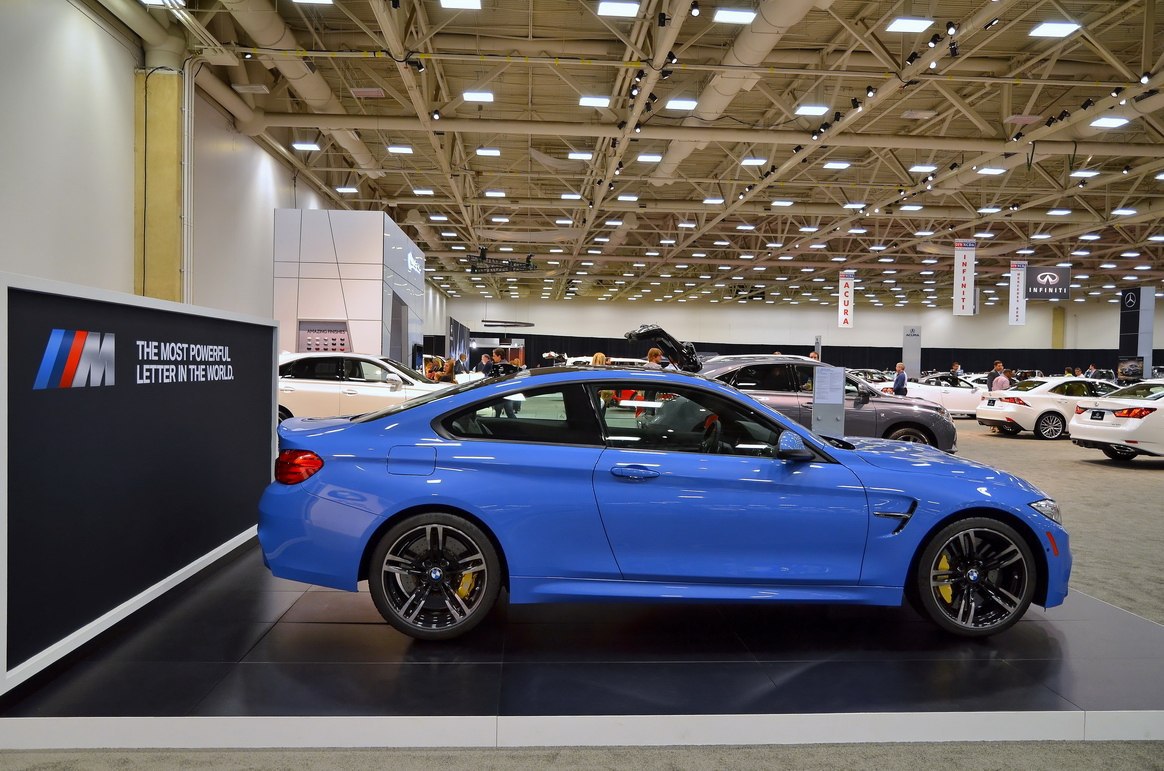 BMW M4 F82 - 3