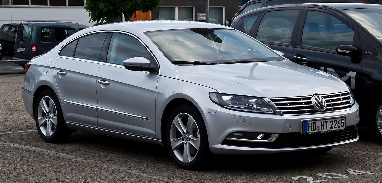VW Passat CC