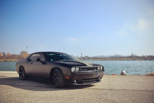 Challenger SRT8 - 3