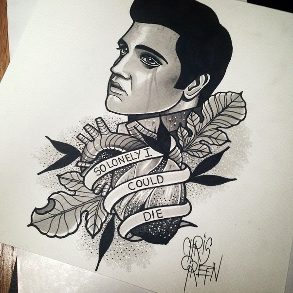 : Chris Green - 2