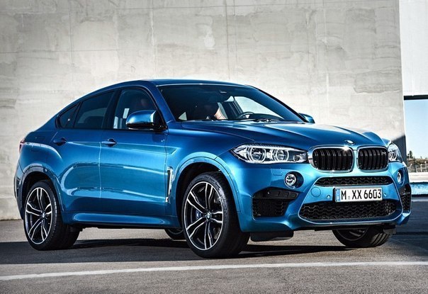 BMW X6 M (F86). : V8 : 4395 3 : 575 .. ...