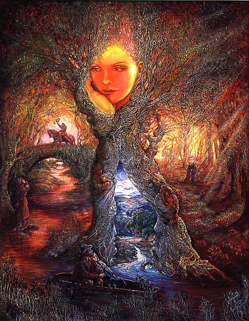 Josephine Wall - 6
