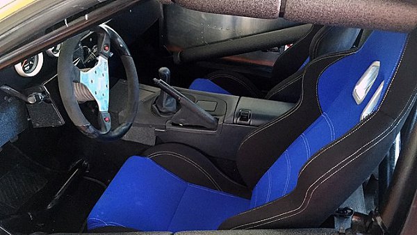 1993 TOYOTA SUPRA - 4