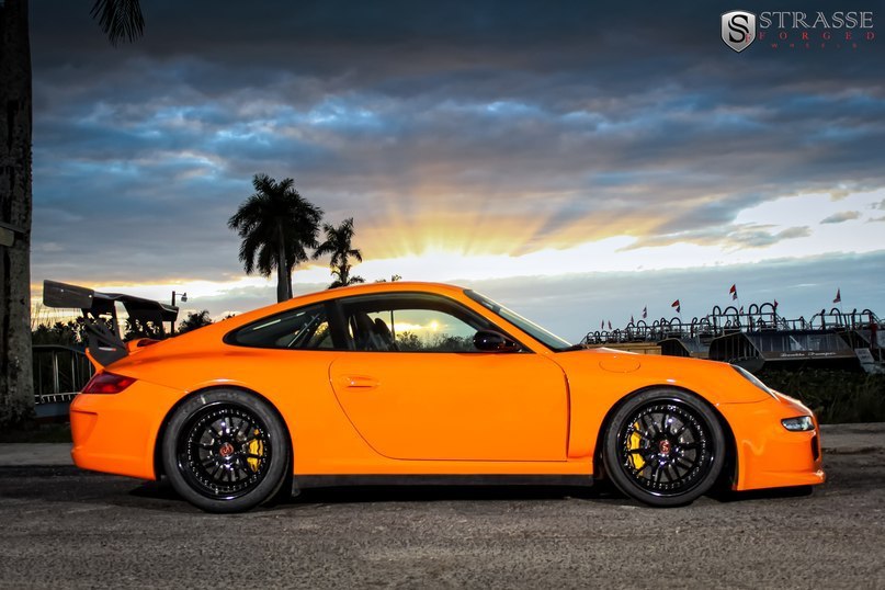 Porsche 911 GT3 RS. - 5