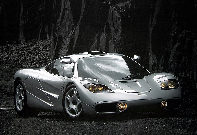 McLaren F1