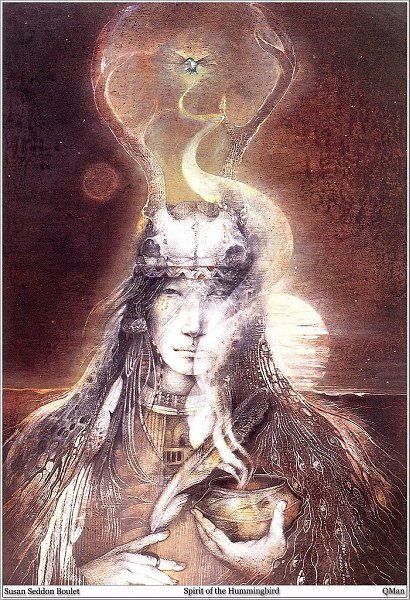 Susan Seddon Boulet  "" - 47