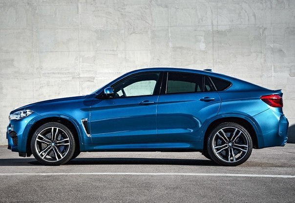 BMW X6 M (F86). : V8 : 4395 3 : 575 .. ... - 5