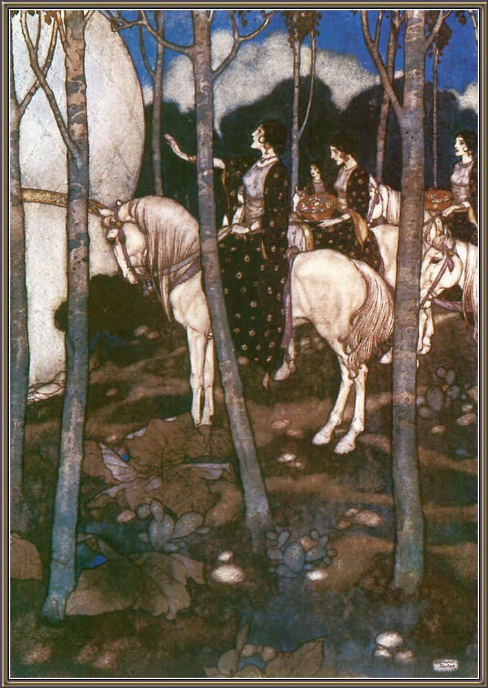 Edmund Dulac - 12