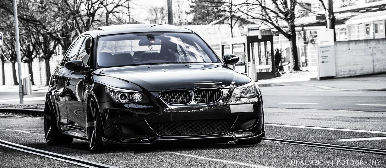 BMW M5 E60