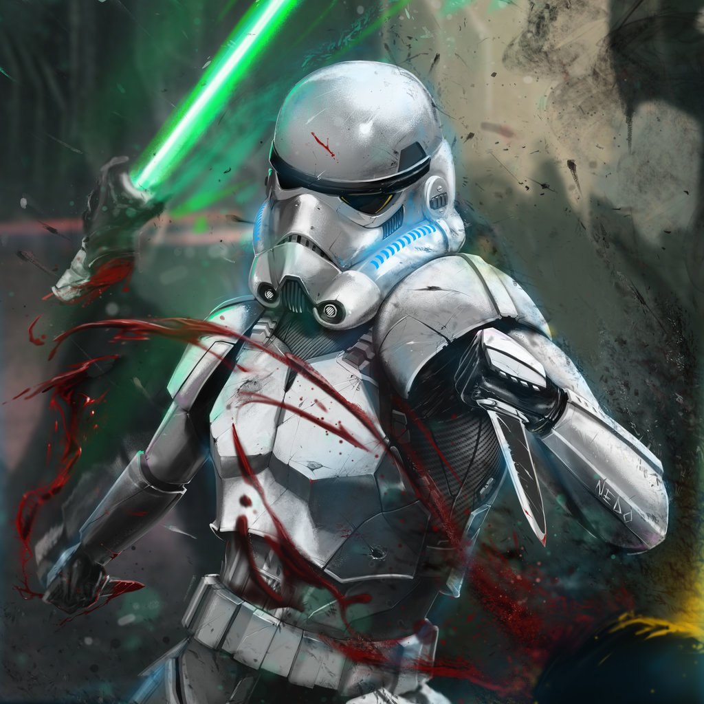 F*ck the Jedi