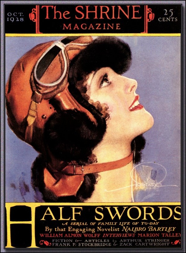 ROLF ARMSTRONG     (Rolf Armstrong, 1889-1960)    ... - 15