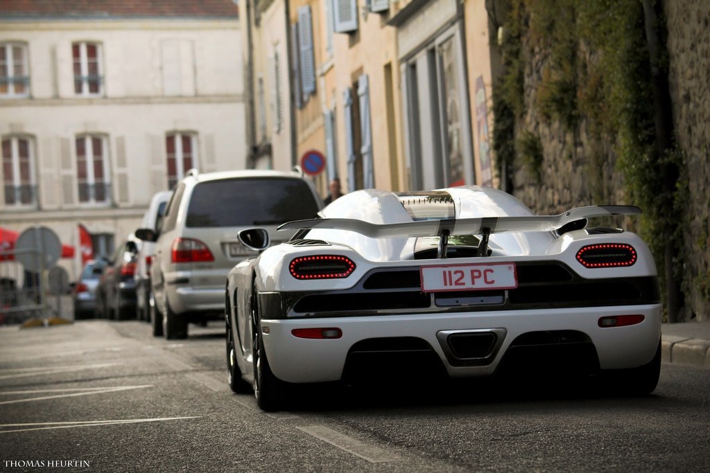 Koenigsegg Agera R