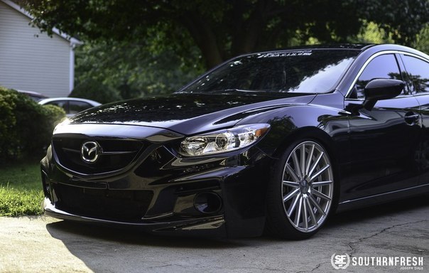 Mazda 6 - 6