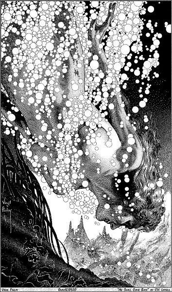 Virgil Finlay - 22