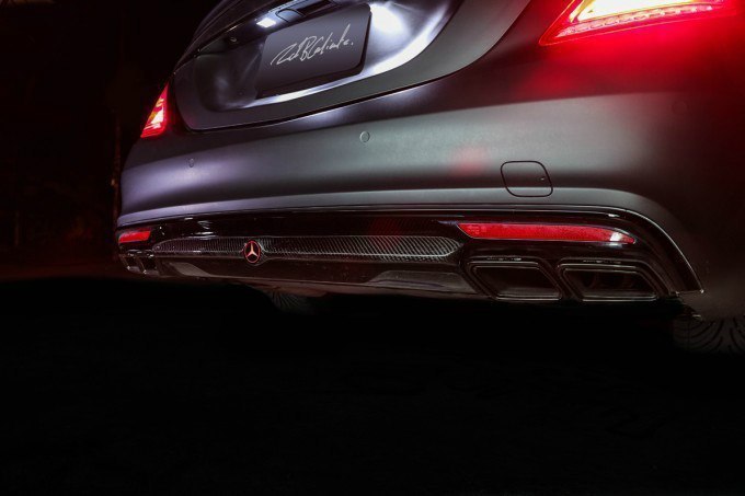 Mercedes-Benz S 63 AMG - 8