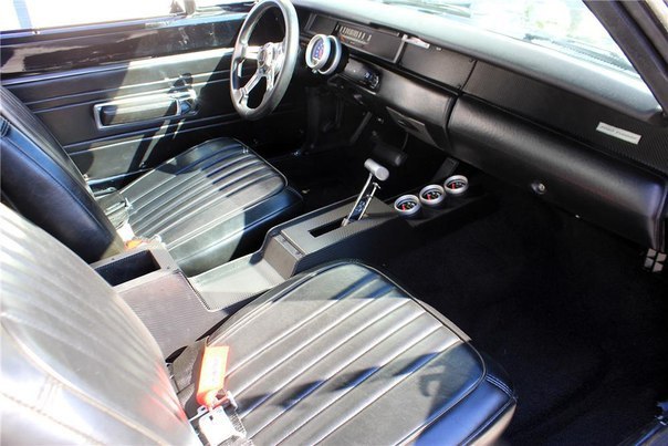 1969 Plymouth Road Runner Custom - 3