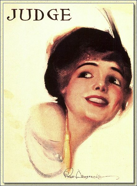 ROLF ARMSTRONG - 2