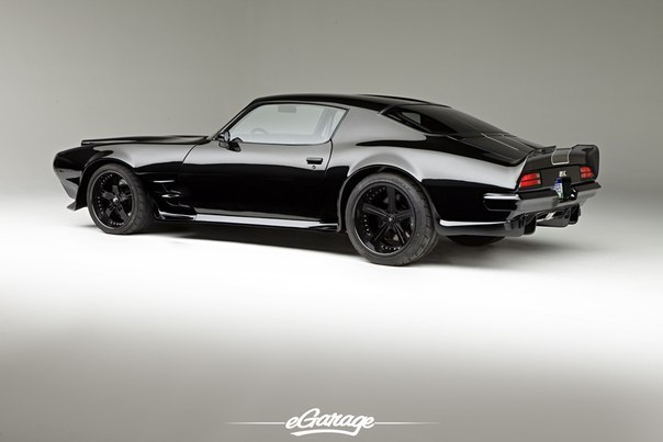 1970 Pontiac Firebird - 6