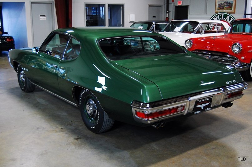 1970 Pontiac GTO - 5