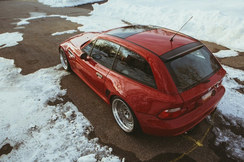 BMW Z3M - 8